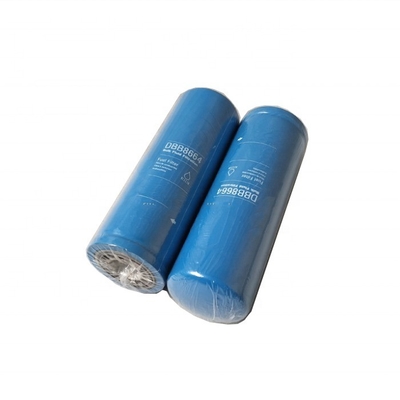 Filtro de hierro Tipo de lubricante Elementos de filtro DBB8665 DBB8666 DBB8664 según los fabricantes de hidwell