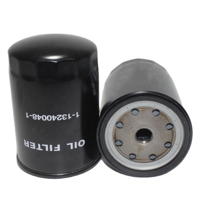 P551257 Elemento de filtro de aceite de lubricante giratorio garantizado para partes de motores de camiones Hydwell
