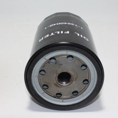 P551257 Elemento de filtro de aceite de lubricante giratorio garantizado para partes de motores de camiones Hydwell