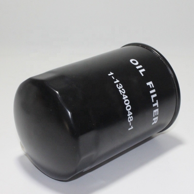 P551257 Elemento de filtro de aceite de lubricante giratorio garantizado para partes de motores de camiones Hydwell