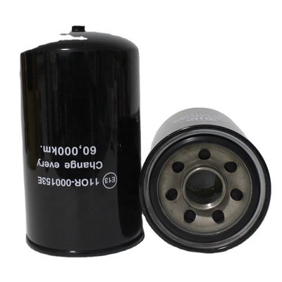 Otros accesorios para automóviles y camiones Partes del motor Cartucho de filtro de aceite de lubricante 11OR000153E para tractores