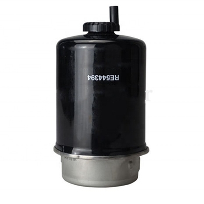 RE544394 FS20073 P551424 BF9892-D WF10083 Elemento de filtro para el combustible diésel para John Deere 6115R