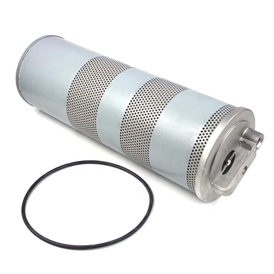 Elemento de filtro de aceite 4448402 P502270 EF058 para excavadora ZX200 EX200-6 Filtro de línea de retorno