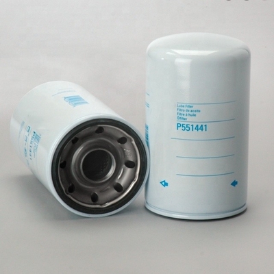 Partes del motor de camión LF16226 girar en el filtro de aceite 15607-2190 P551441 para un funcionamiento sin problemas