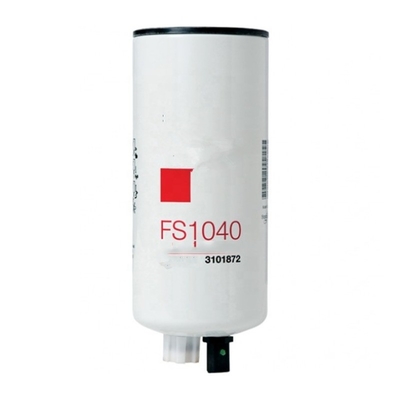 OE NO. 95423 Filtro de combustible de reemplazo universal para motores diesel FS1040 para equipos de perforación