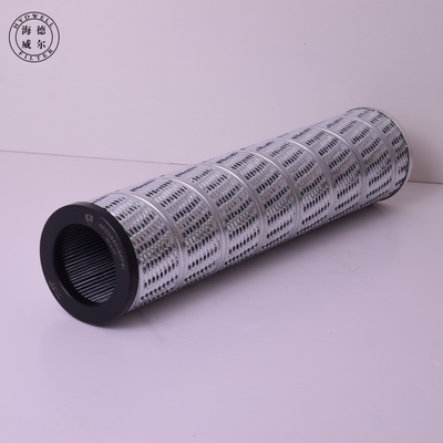El elemento de filtro de aceite hidráulico de la excavadora MR2504A10AP01 P171828 99702900 F017794 64132142