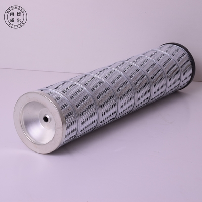 El elemento de filtro de aceite hidráulico de la excavadora MR2504A10AP01 P171828 99702900 F017794 64132142