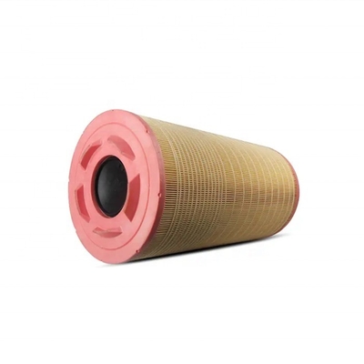 Filtro de aire del sistema de combustible diesel de hierro E1016L C271340 Af27857 para camiones pesados