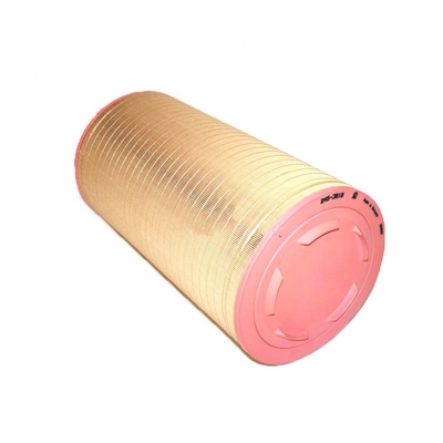 Filtro de aire del sistema de combustible diesel de hierro E1016L C271340 Af27857 para camiones pesados