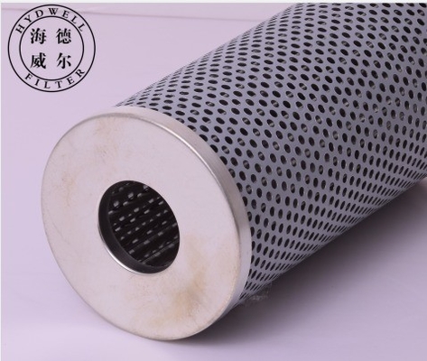 Filtro de aceite hidráulico 852755DRG90 con certificación CE