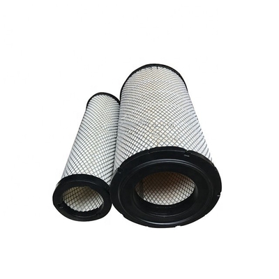 40C2953 Filtro de aire de fibra de vidrio para excavadora P812160 600-185-4110 P532966 AF26555 AF26556