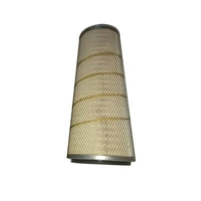 Elemento de filtro de aire de los motores de camiones de alta fibra de vidrio AF4548 P154575 573640C1 220055036