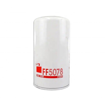 FF5018 Partes de motores de excavadoras Hydwell 1993-1995 Filtro de combustible P552603 05711729 0814662 151821124 11706667