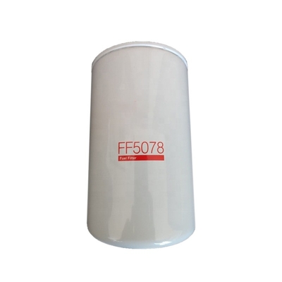 FF5018 Partes de motores de excavadoras Hydwell 1993-1995 Filtro de combustible P552603 05711729 0814662 151821124 11706667