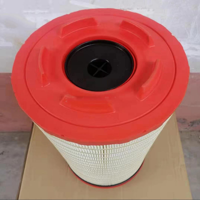 Elemento de filtro de aire 11492792 para compresor de aire de tornillo 700736906 Número de referencia 1000084225