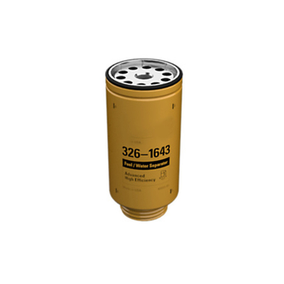 Se trata de un filtro de combustible/agua 326-1643 con el número de referencia NO 506853 PER152F