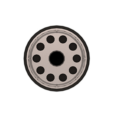 Se trata de un filtro de combustible/agua 326-1643 con el número de referencia NO 506853 PER152F