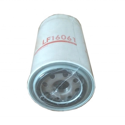 Filtro de aceite para maquinaria de construcción B7362 LF16061 Filtro de lubricante para hidrules 252718130132