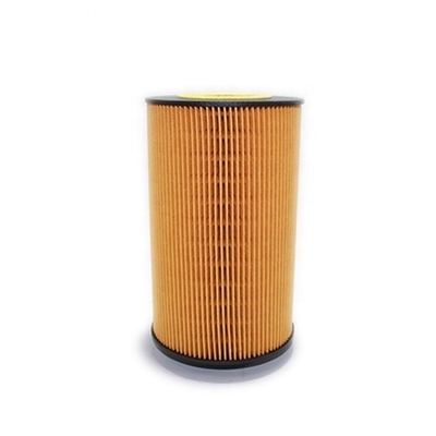 Tipo de filtro Elemento de filtro de aceite para motores de camiones de suministro de hidrocarburos Partes 51.05504.0122