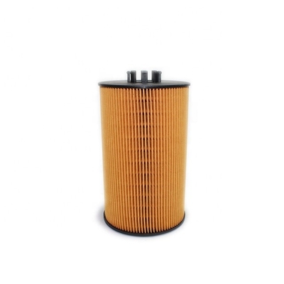 Tipo de filtro Elemento de filtro de aceite para motores de camiones de suministro de hidrocarburos Partes 51.05504.0122