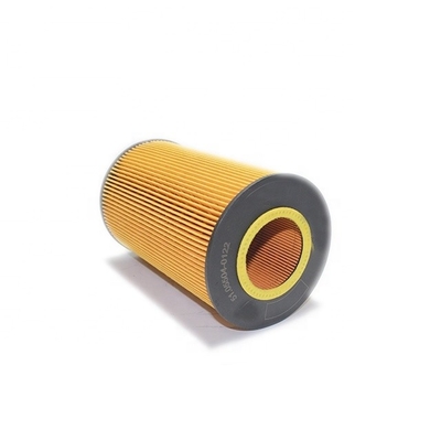 Tipo de filtro Elemento de filtro de aceite para motores de camiones de suministro de hidrocarburos Partes 51.05504.0122