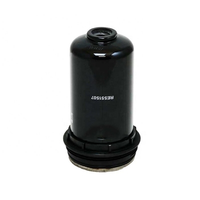 RE551507 Tipo de filtro del sistema de combustible diesel Elementos de filtro de combustible con buena hidrodinámica