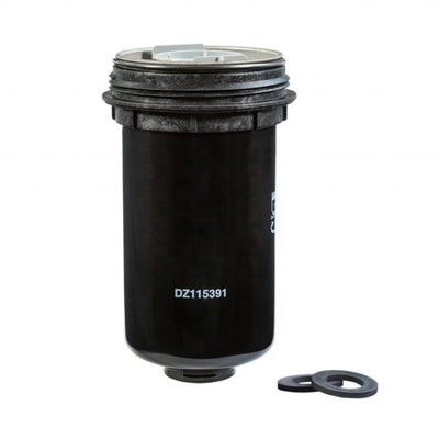 RE551507 Tipo de filtro del sistema de combustible diesel Elementos de filtro de combustible con buena hidrodinámica