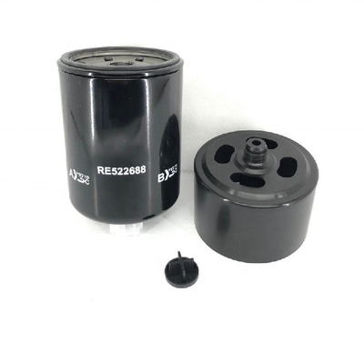 Filtro de combustible giratorio para partes de motores de camiones Bf7853 33753 P551027 Fs19700 Re522688