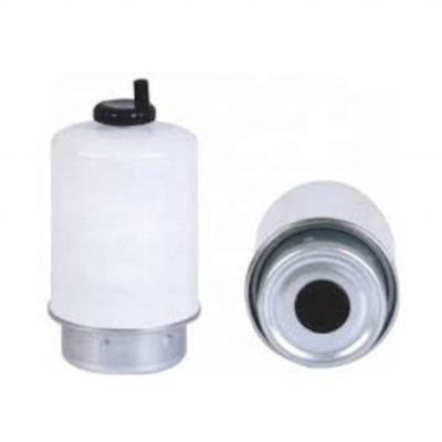 Filtro de combustible con ruedas RE517181 4280914M1 con piezas de repuesto de camiones de hierro de HYDWELL