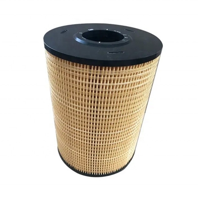 Reemplazar/reparar el filtro de lubricante de suministro del filtro de aceite del motor 1R0726 /4P2839 para la excavadora Hydwell