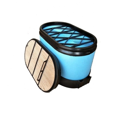 DZ97259191047 Elemento de filtro de aire para camiones Partes del motor Mejorado rendimiento
