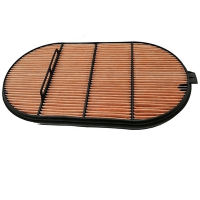 DZ97259191047 Elemento de filtro de aire para camiones Partes del motor Mejorado rendimiento