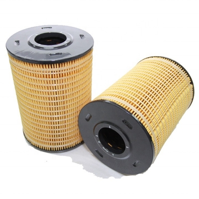 Reemplazar/reparar el filtro de lubricante de suministro del filtro de aceite del motor 1R0726 /4P2839 para la excavadora Hydwell
