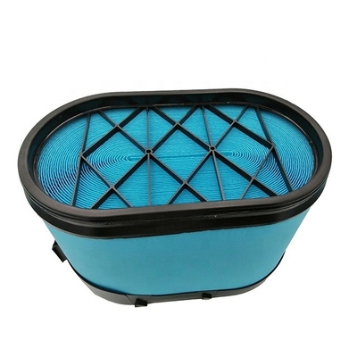 DZ97259191047 Elemento de filtro de aire para camiones Partes del motor Mejorado rendimiento