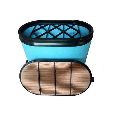DZ97259191047 Elemento de filtro de aire para camiones Partes del motor Mejorado rendimiento