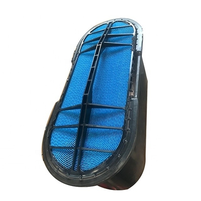1109060-695-C00*A* LG606 Tractores Partes del motor Camiones pesados Filtro de aire de panal de miel