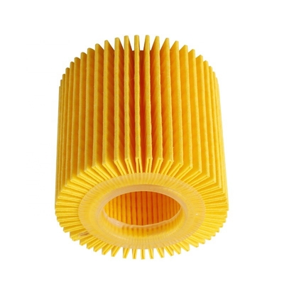 Filtro de aceite automático 04152-37010 desde 10 años Precisión de filtración 1-100 micrones y 0,5 kg