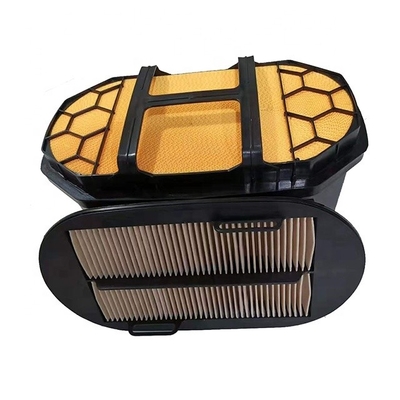 4969841 Camiones pesados Filtro de aire de panal de miel 4969842 Para otros tractores Partes del motor