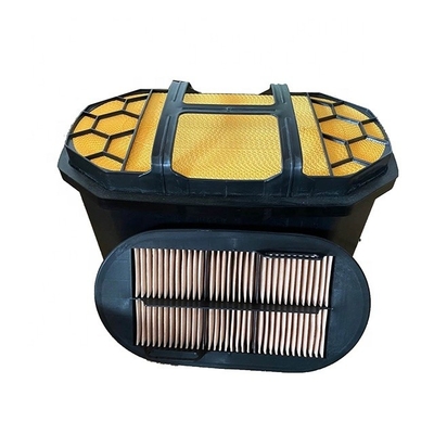 4969841 Camiones pesados Filtro de aire de panal de miel 4969842 Para otros tractores Partes del motor