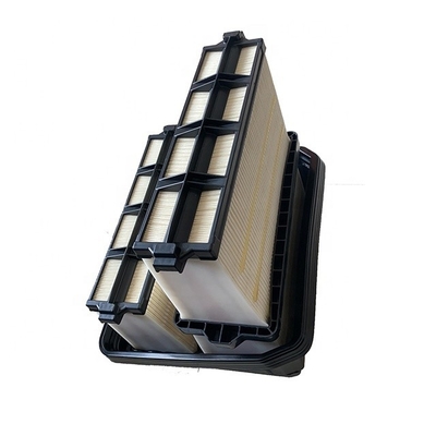 Otros accesorios para automóviles 2829531 Fibra de vidrio para camiones Elemento de filtro de aire 2829529 para 2490805