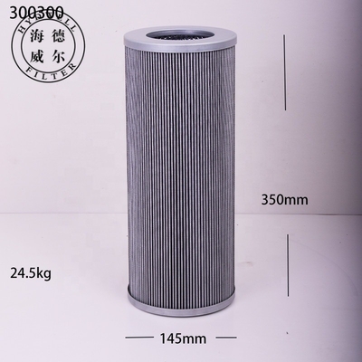 300300 SH65295 Cartucho de filtro de acero inoxidable Hydwell para la eliminación de impurezas del aceite de tractor
