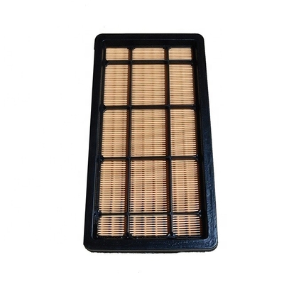 Otros accesorios para automóviles 2829531 Fibra de vidrio para camiones Elemento de filtro de aire 2829529 para 2490805
