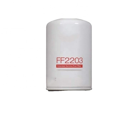 Filtro de combustible de hierro FF2203 Bf7760 33691 P552203 para el reemplazo/reparación de piezas de automóviles