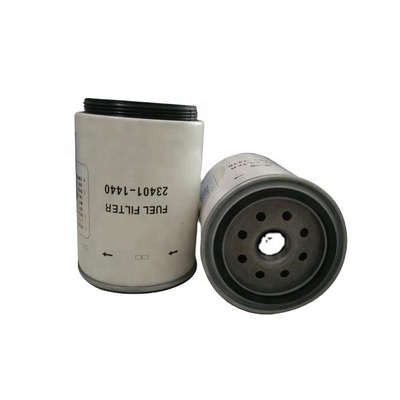 1P-2299 VW G170/210 R60t P550730 Fs19687 23401-1440 32925218 Filtro de combustible de automóvil atornillado