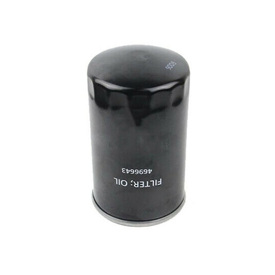 Filtro de aceite para motores de camiones de excavadoras Hydwell 4696643 con hierro y OE NO. 2801481