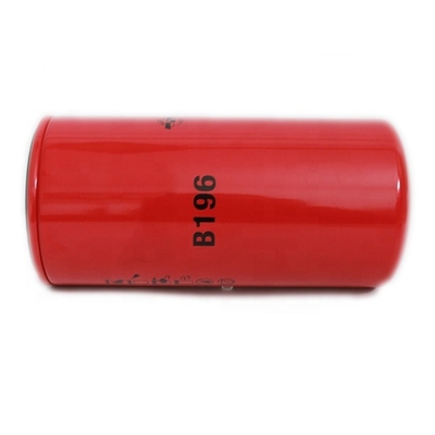 Hydwell B196 LF670SC Filtro de aceite giratorio para piezas de camiones pesados de tamaño estándar