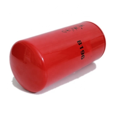 Hydwell B196 LF670SC Filtro de aceite giratorio para piezas de camiones pesados de tamaño estándar