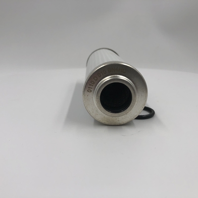 Filtro de aceite hidráulico para excavadora 0110D010BN4HC P566660 BE110P12AV Filtro de aspirador de respiración 665527947 803183012