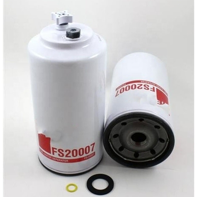 Filtro separador de agua de combustible FS20007 P551110 506853 para vehículos pesados