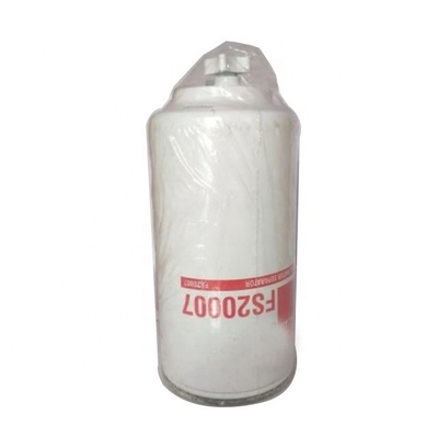 Filtro separador de agua de combustible FS20007 P551110 506853 para vehículos pesados